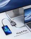 Vilcome USB-C to HDMI Adapter with 4K@60HZ
