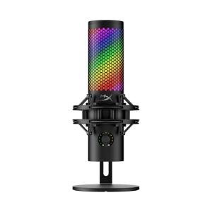 HyperX QuadCast 2 USB Microphone with RGB Lighting