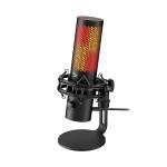 HyperX QuadCast 2 USB Microphone with RGB Lighting