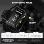 NEEWER CM28 PRO Wireless Lavalier Microphone Bundle
