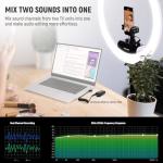 NEEWER CM28 PRO Wireless Lavalier Microphone Bundle