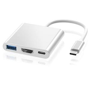 ElecMoga USB C to HDMI Adapter - 4K