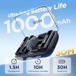 BOYA BOYALINK 2 Dual Channel Wireless Lavalier Mic