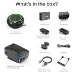 Zealsound Wireless Lavalier Microphone - Pro Audio Solution