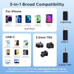 BOYA BOYALINK 2 Dual Channel Wireless Lavalier Mic