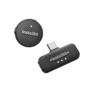 Insta360 Mic Air: Wireless USB-C Microphone System