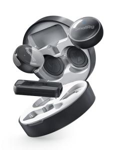 SMALLRIG S60 Wireless Lavalier Mic with USB-C