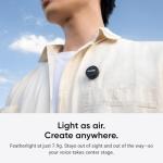 Insta360 Mic Air: Wireless USB-C Microphone System