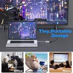 ElecMoga USB C to HDMI Adapter - 4K