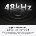 Insta360 Mic Air: Wireless USB-C Microphone System