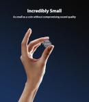 FULAIM Wireless Lavalier Mic with USB-C Clip