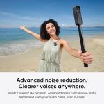 Insta360 Mic Air: Wireless USB-C Microphone System