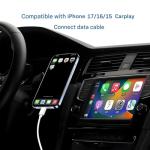 iPhone 15/16 CarPlay USB-C Charging Cable