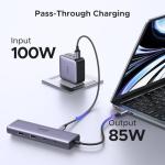 UGREEN 9-in-1 USB-C Hub with 4K HDMI