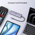 UGREEN 9-in-1 USB-C Hub with 4K HDMI