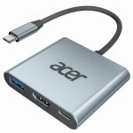 Acer USB-C Hub: 3-in-1 HDMI Multiport Adapter