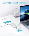 Anker 5-in-1 USB-C Hub with 4K HDMI