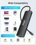 Acer 7-in-1 USB-C Hub with HDMI and Charging