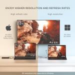 Satechi 8-in-1 USB-C Hub with 8K HDMI