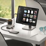 Satechi 8-in-1 USB-C Hub with 8K HDMI