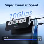 9-in-1 USB-C Hub with 4K HDMI Output