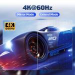 9-in-1 USB-C Hub with 4K HDMI Output