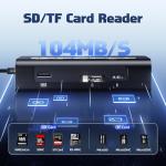 9-in-1 USB-C Hub with 4K HDMI Output