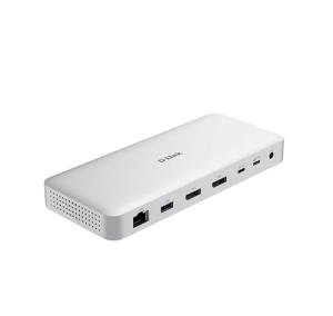 D-Link 9-in-1 USB4 Docking Station Hub