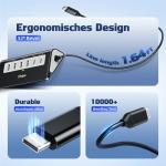 9-in-1 USB-C Hub with 4K HDMI Output