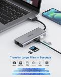 9-in-1 USB-C Dock for MacBook Pro