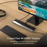 j5create 9-in-1 USB-C 4K HDMI Docking Station