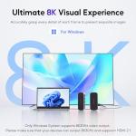 9-in-1 USB-C Mini Dock with 4K HDMI