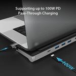 j5create 9-in-1 USB-C 4K HDMI Docking Station