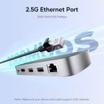 9-in-1 USB-C Mini Dock with 4K HDMI