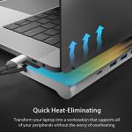 j5create 9-in-1 USB-C 4K HDMI Docking Station