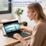 Surface Pro 11 Docking Station with Dual HDMI