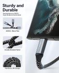 NIMASO 2M USB-C Cable 60W Fast Charging (2-Pack)