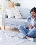 NIMASO 2M USB-C Cable 60W Fast Charging (2-Pack)