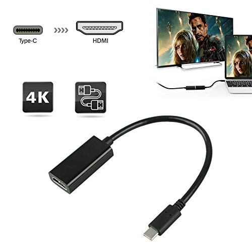 USB-C to HDMI Adapter for MacBook and Chromebook