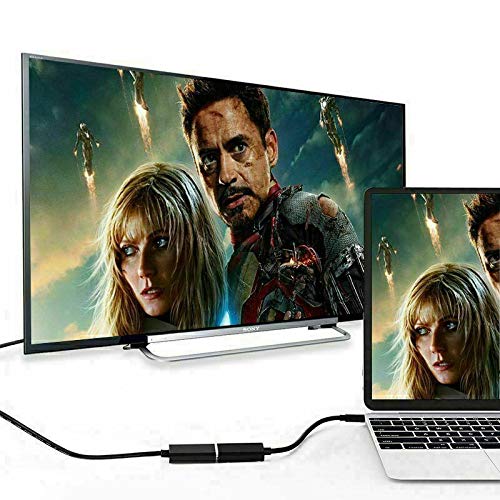 USB-C to HDMI Adapter for MacBook and Chromebook