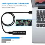 Fast Charge USB-C Cable for Various Devices
