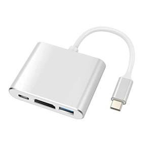 FIOUSY USB-C to HDMI 4K Converter
