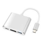 FIOUSY USB-C to HDMI 4K Converter