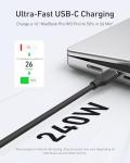 Anker 240W USB-C Fast Charging Cable, 6FT