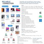 Ludos FEROX USB-C Earbuds for iPhone and Android