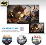 FIOUSY USB-C to HDMI 4K Converter