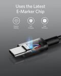 Anker 333 USB-C to USB-C Charger Cable 2-Pack
