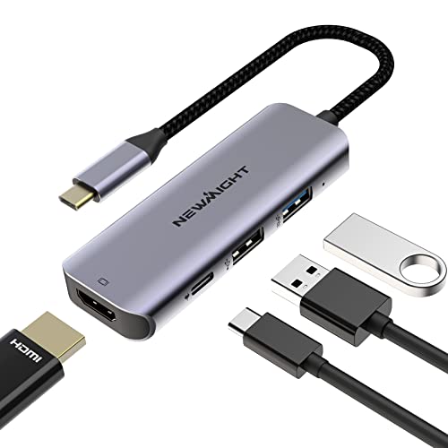 Newmight USB-C Hub with 4K HDMI