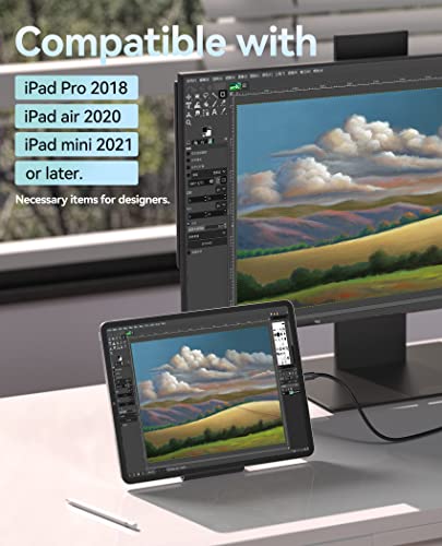 VENTION USB-C to HDMI Converter, 4K Compatible