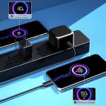 Samsung 1M USB-C Fast Charger Plug & Cable